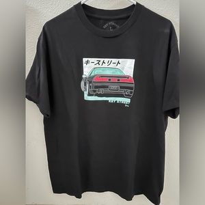 Key street Acura nsx tee